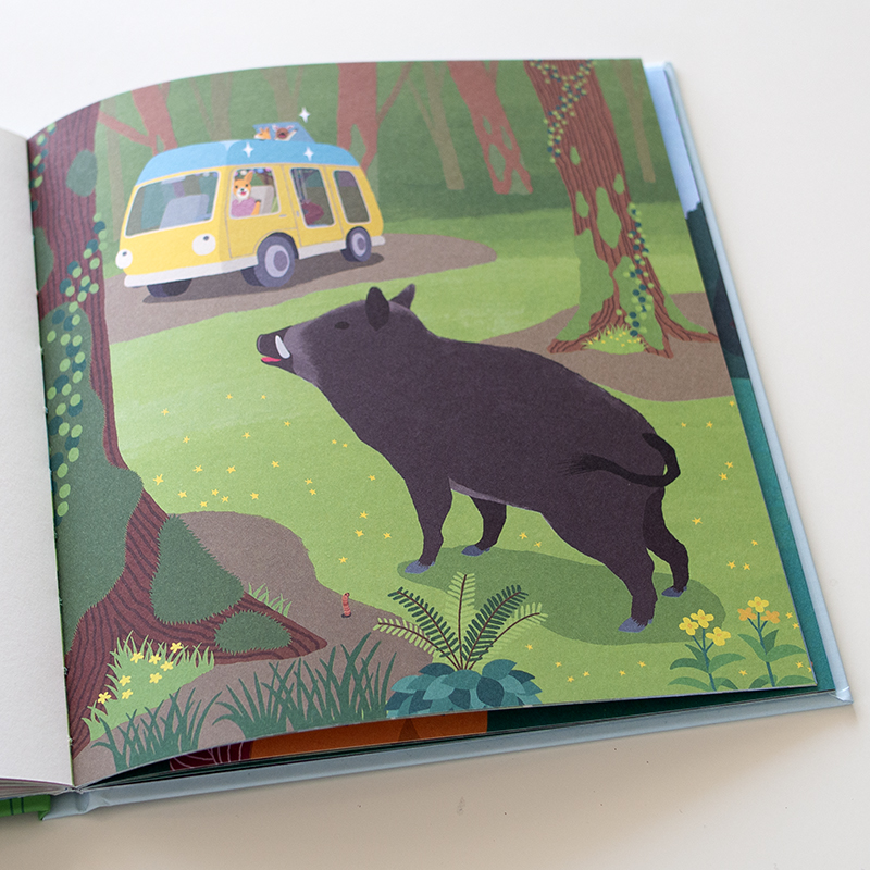 À la garderie de madame Kangourou image3