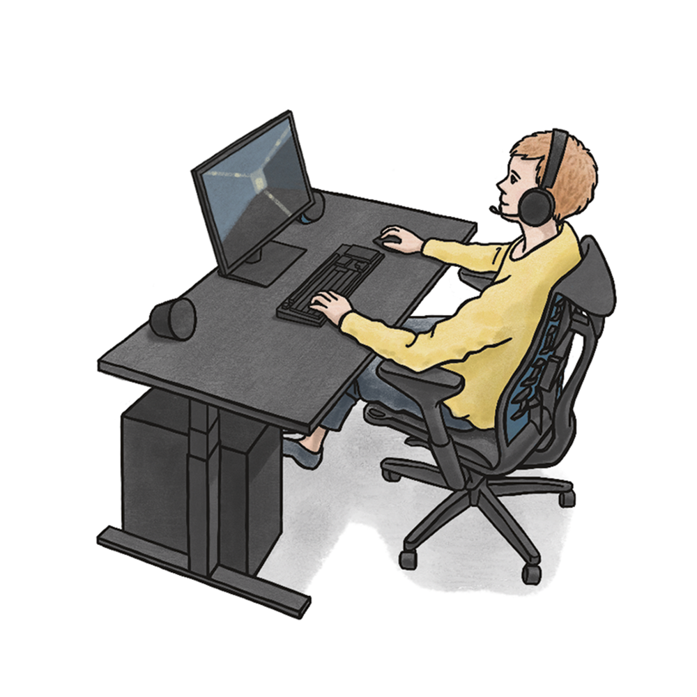 Illustration - architecture