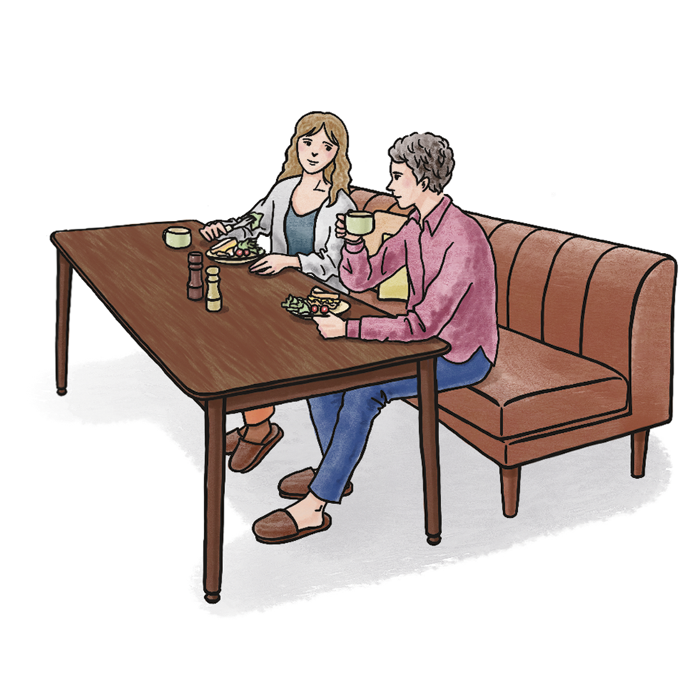 Illustration - architecture