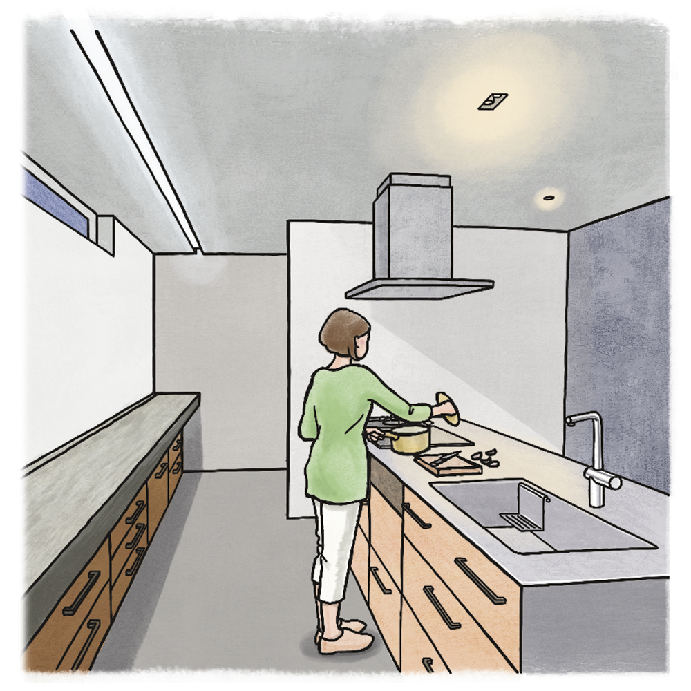 Illustration - architecture