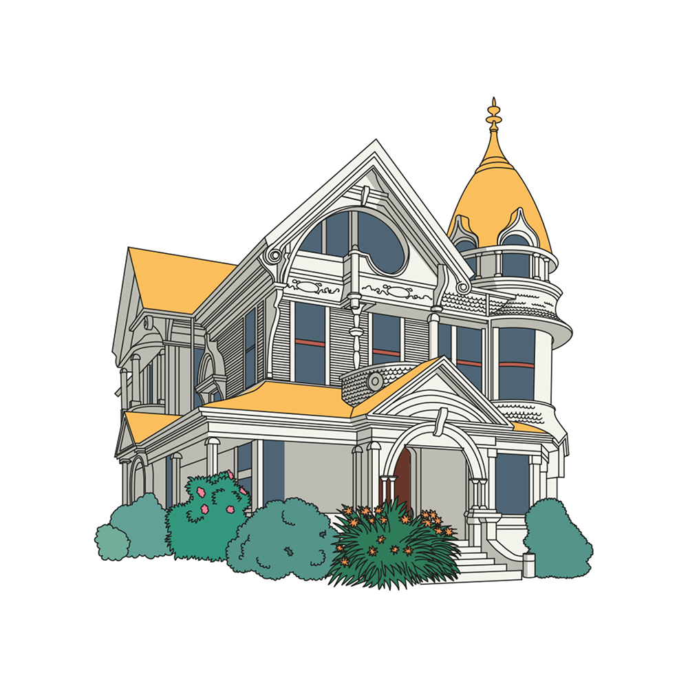 Illustration - architecture