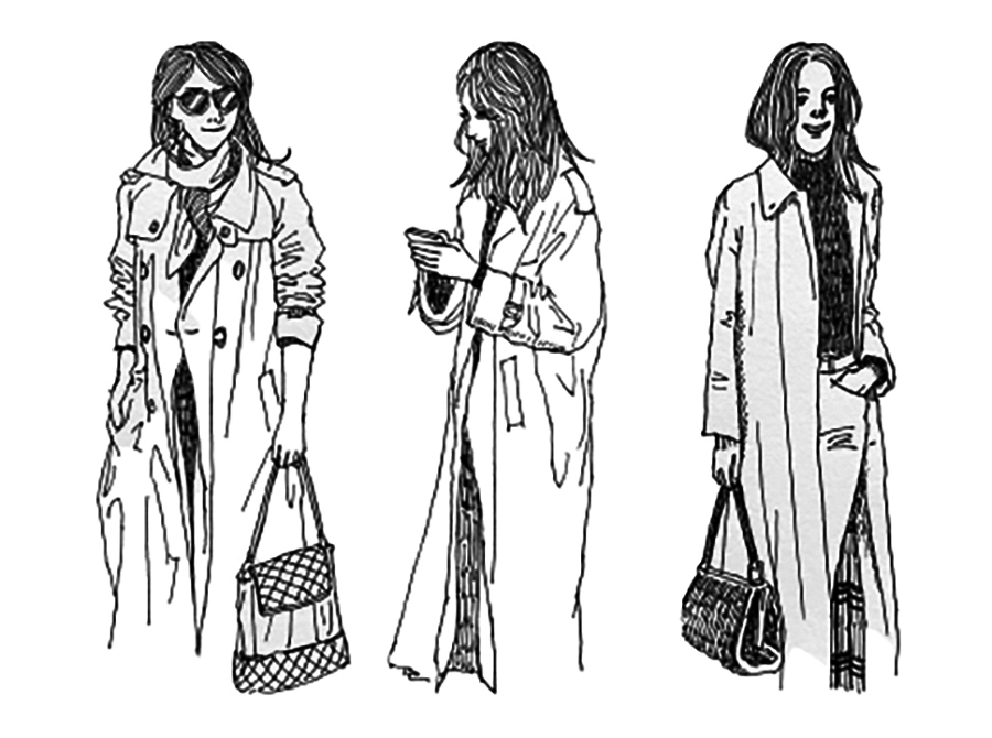 Illustration - dessin