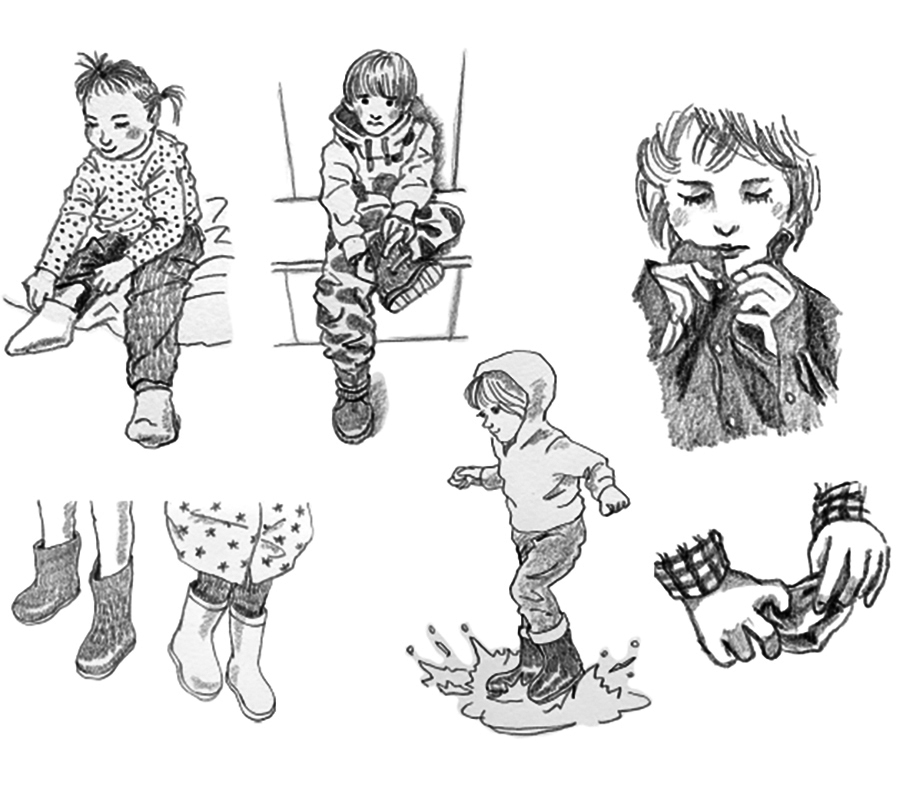 Illustration - dessin