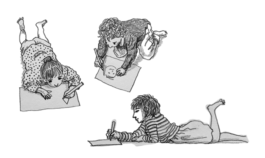 Illustration - dessin