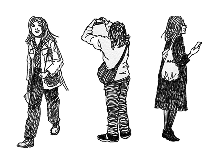 Illustration - dessin