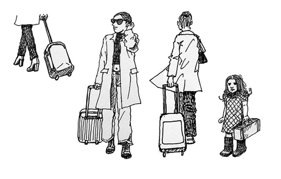 Illustration - dessin