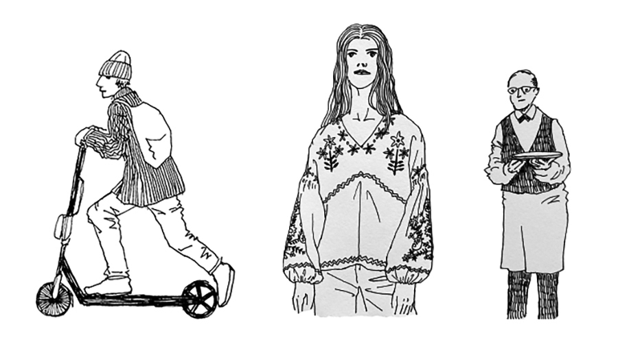 Illustration - dessin