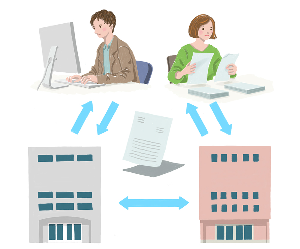 Illustration digitale