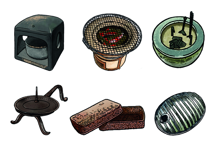 Illustration - objet