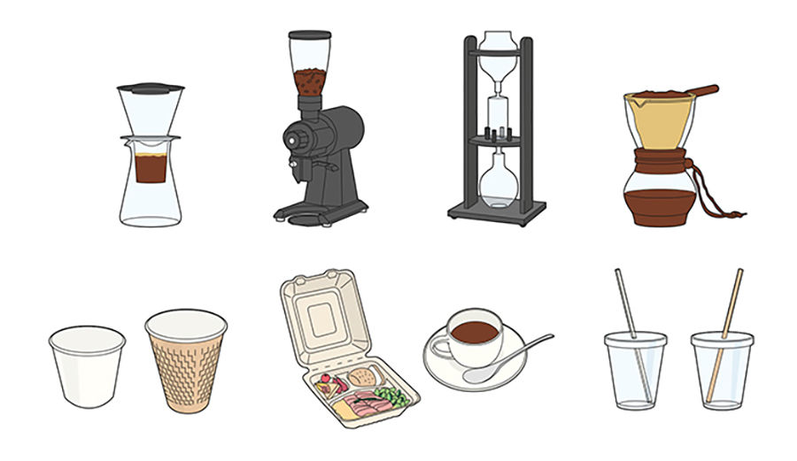 Illustration - objet