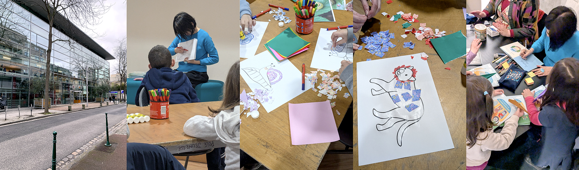 Médiathèque Jacques Baumel 2025