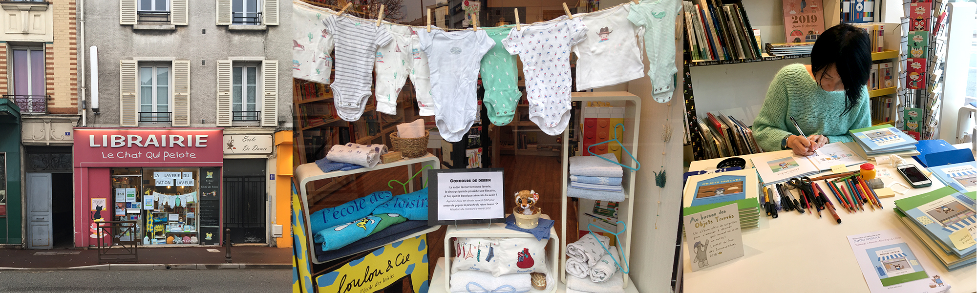 dédicaces - Maisons-Laffitte 2019