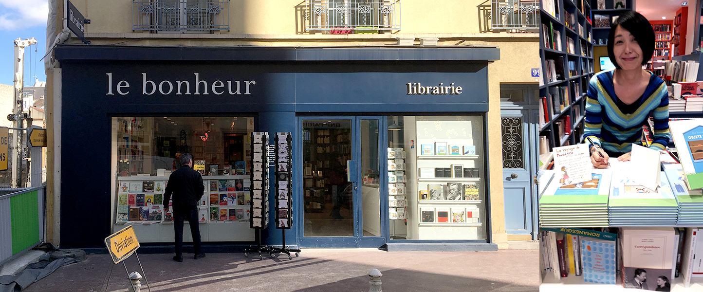 dédicaces - Montrouge 2019