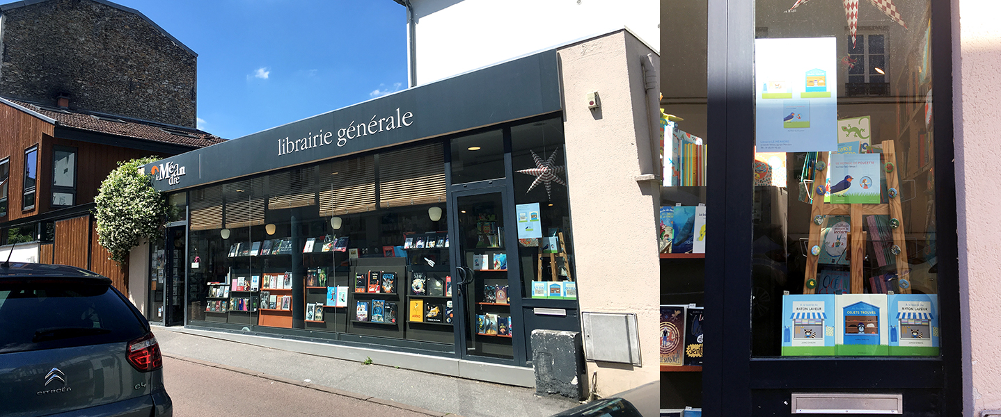 dédicaces - Meudon 2019