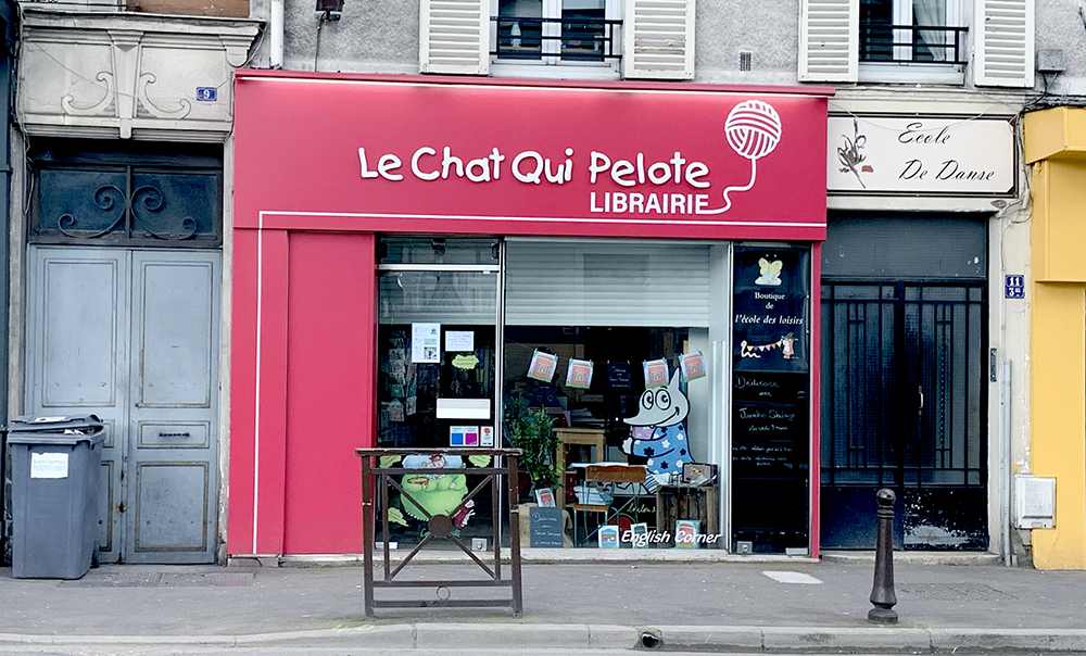 Le Chat Qui Plote 2024