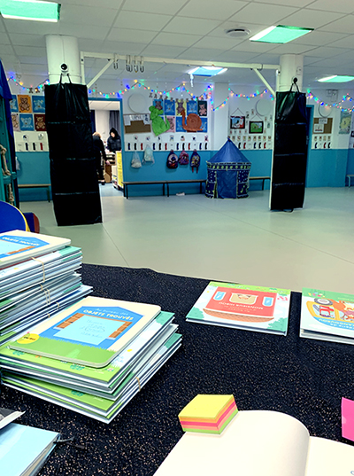 Ecole Aulnay-sous-Bois 2025