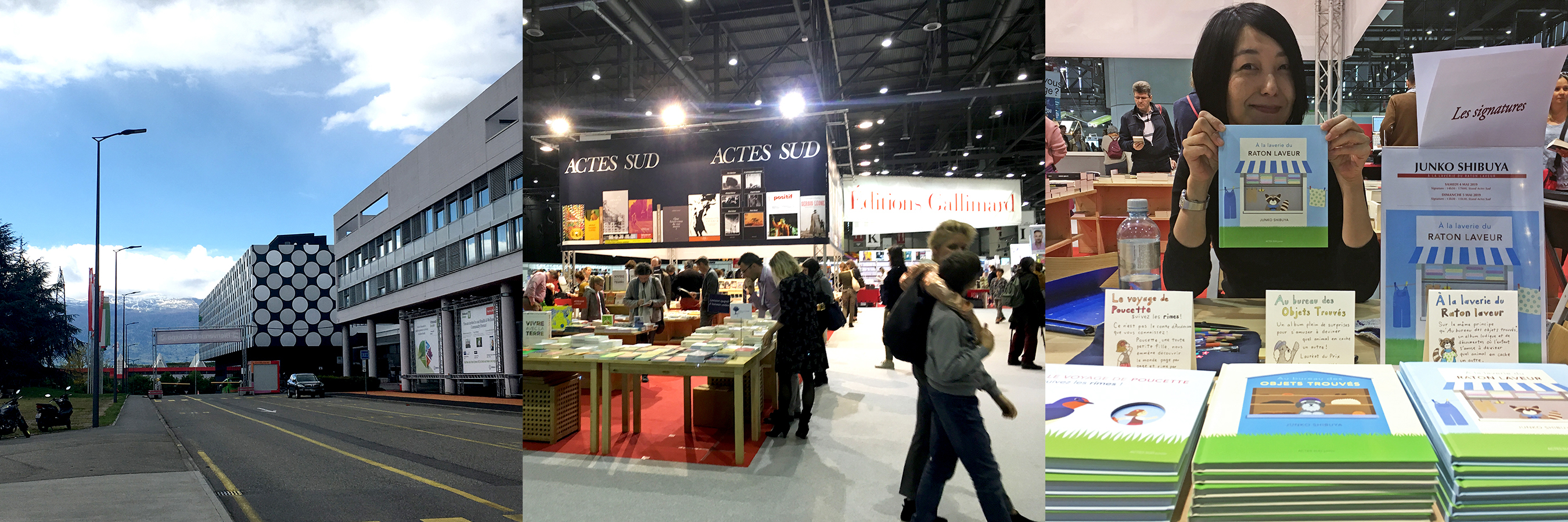 salon - genève 2019