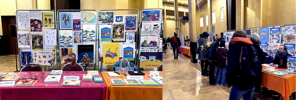 Salon de Boulogne-Billancourt 2022