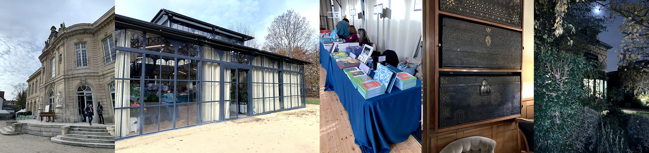 Salon Asnières 2023