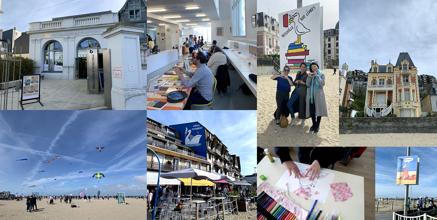 Salon Trouville 2024