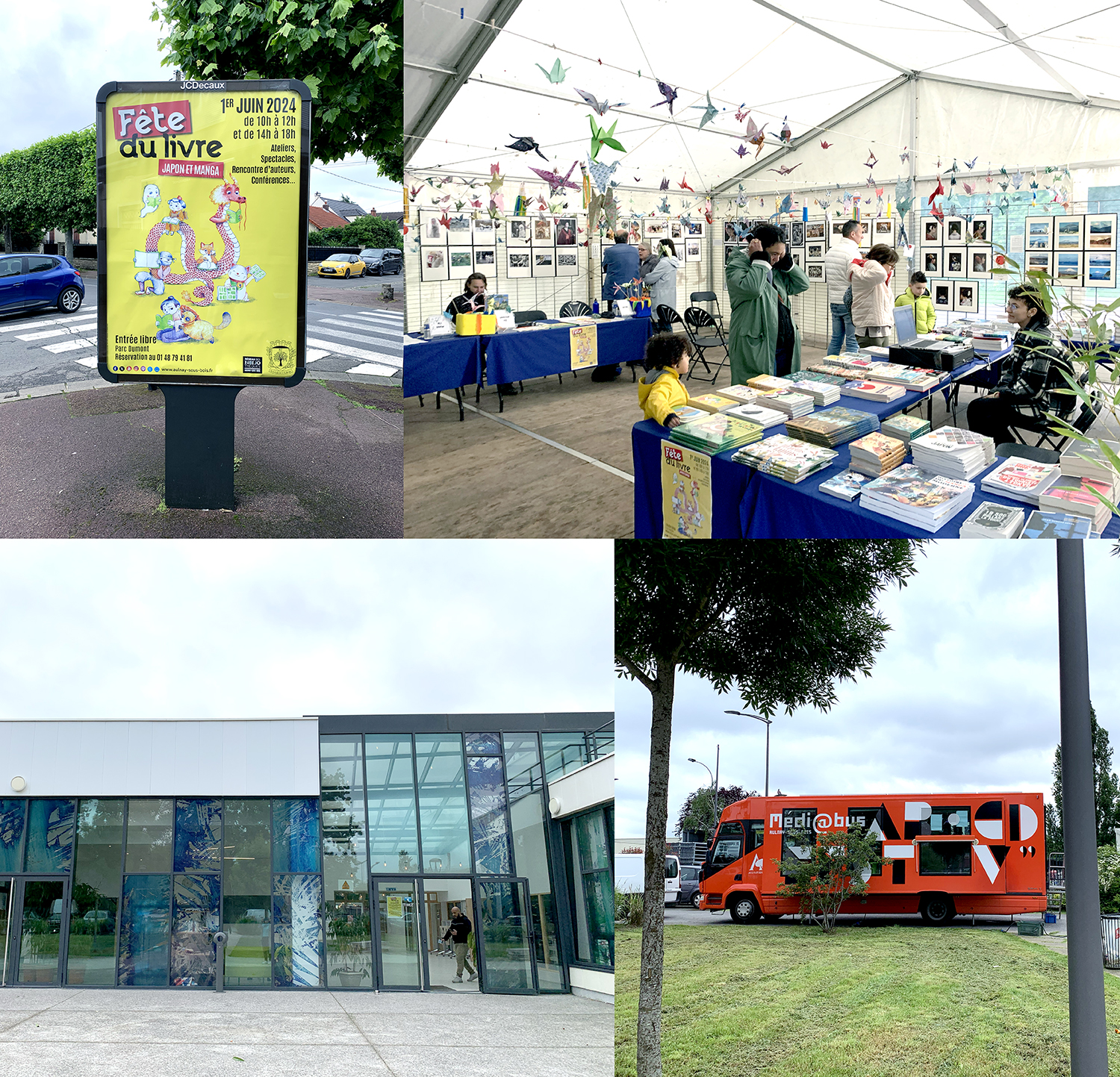 Salon Aulnay-sous-Bois 2024