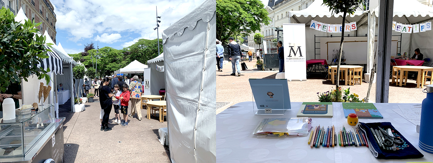 Salon Issy-les-Moulineaux 2024