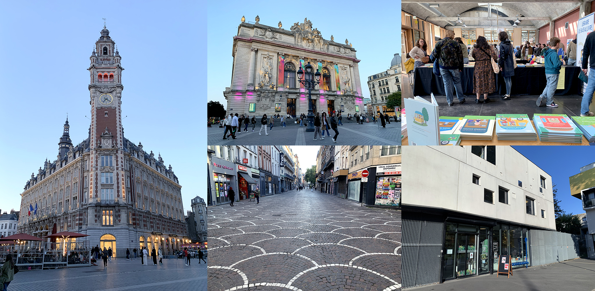 Lille 2023