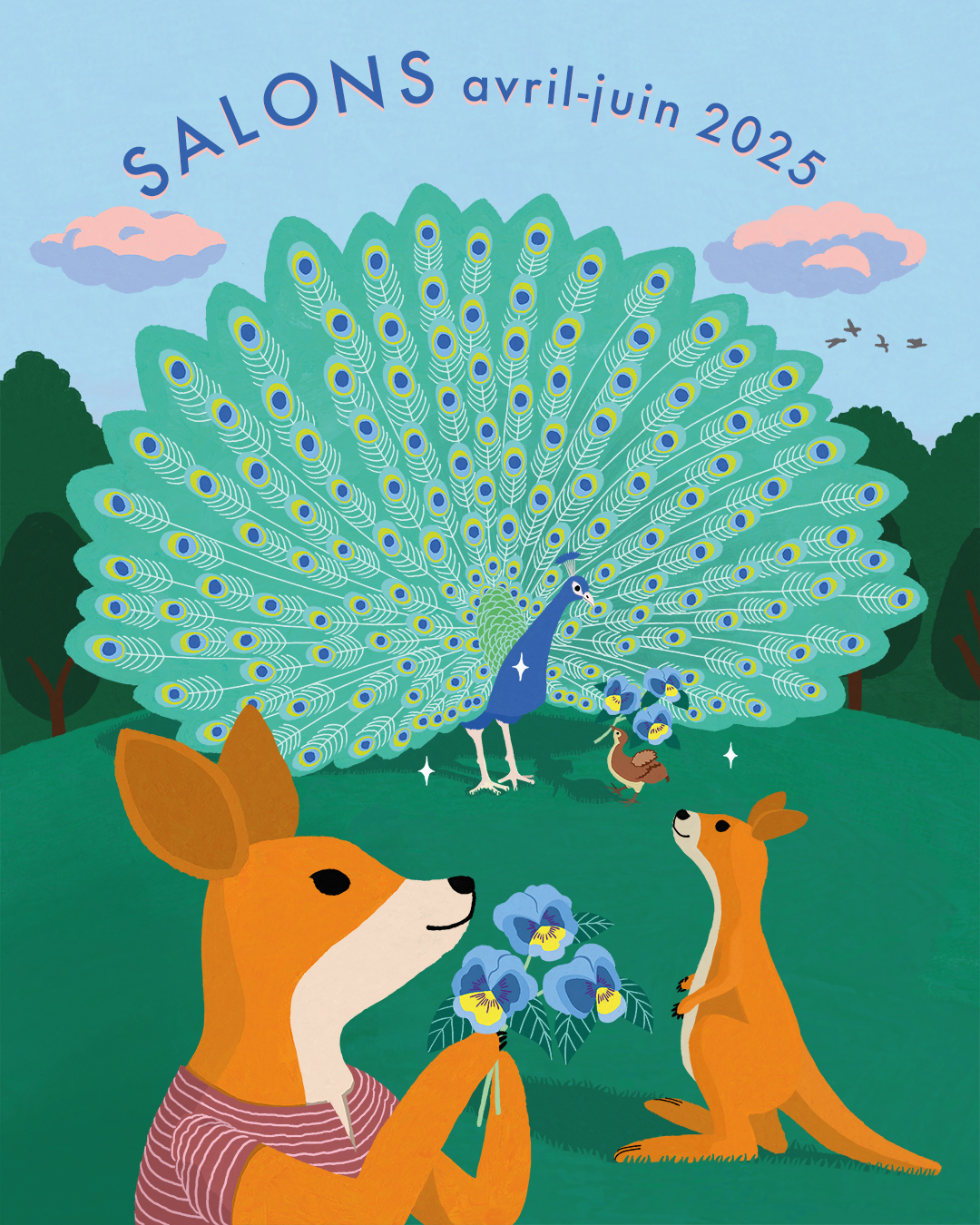 Dédicaces avril-juin 2025