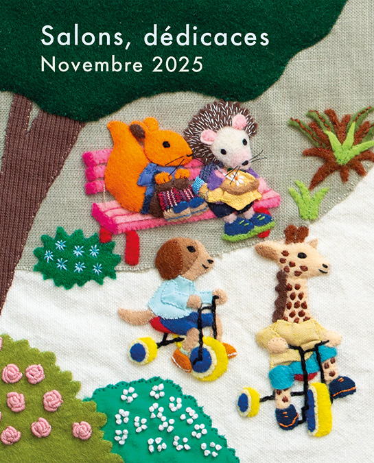 Dédicaces novembre 2025